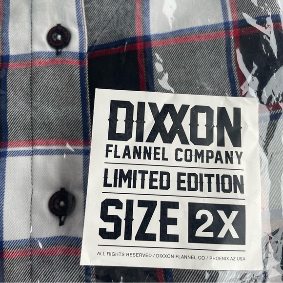 DIXXON The Flannel Company The JLHD - Picture 7 of 7